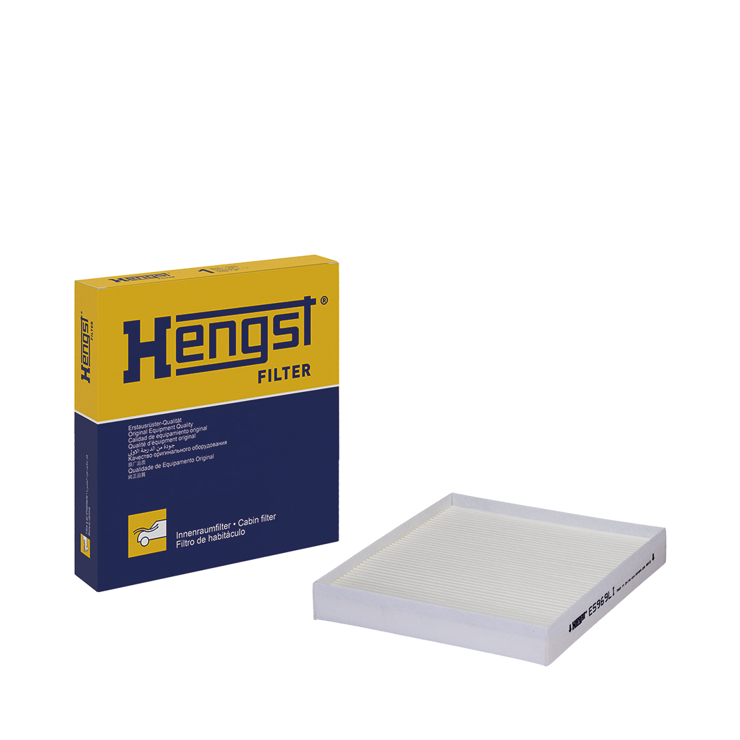 Ilustracja E5969LI HENGST FILTER filtr kabinowy
