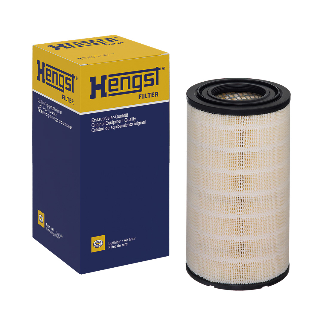 Ilustracja E1824L HENGST FILTER filtr powietrza
