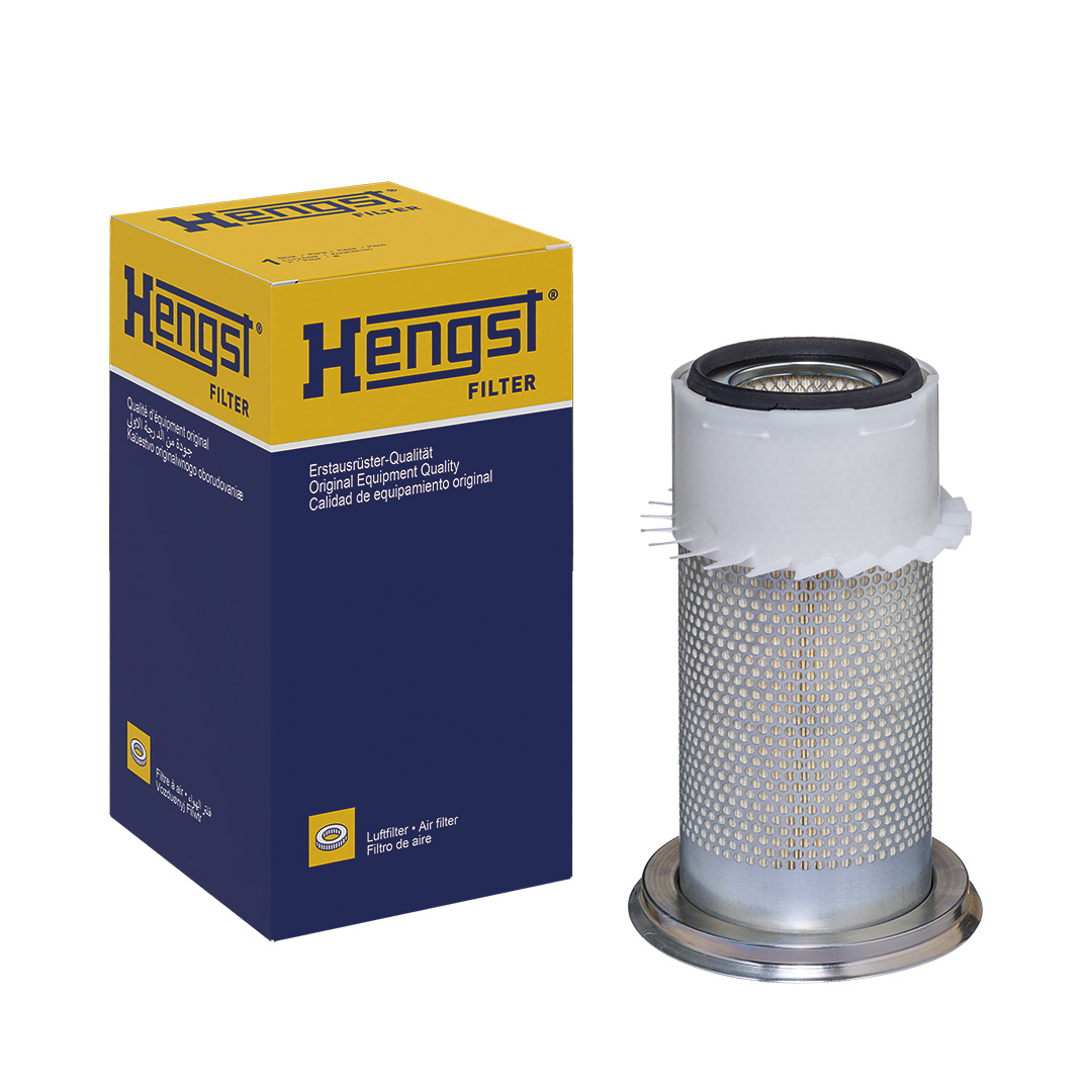 Ilustracja E1860L HENGST FILTER filtr powietrza