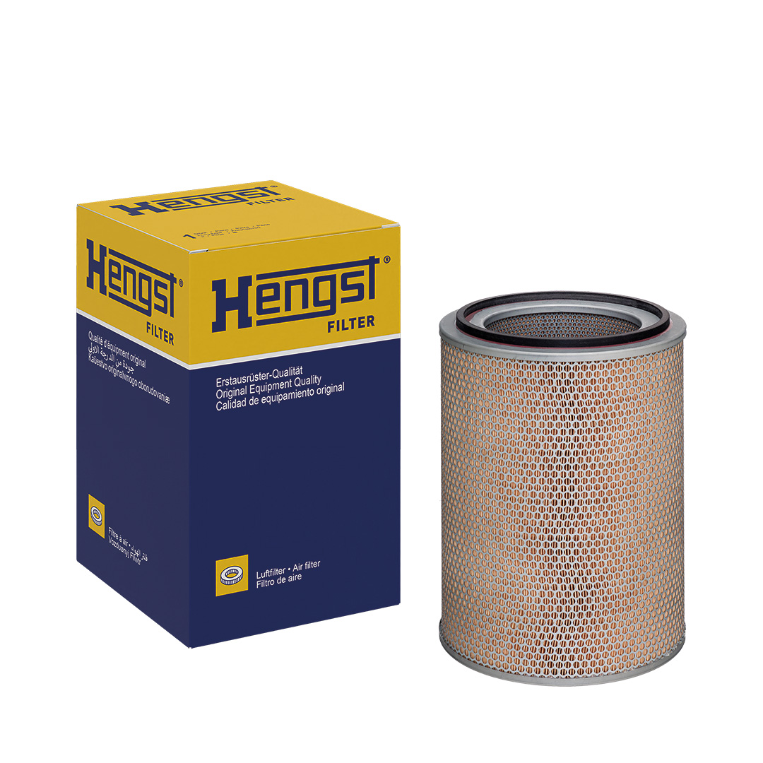 Ilustracja E1885L HENGST FILTER filtr powietrza
