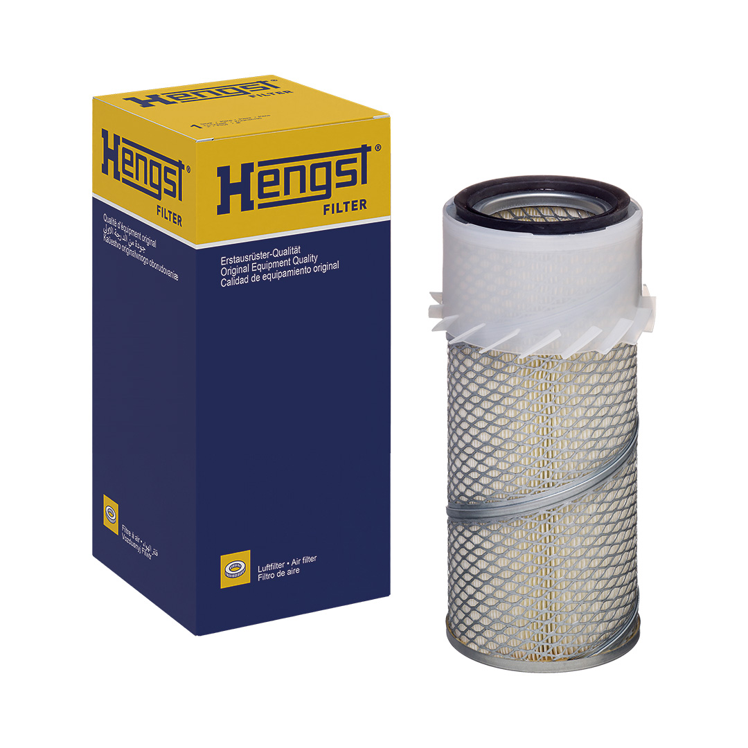 Ilustracja E680L HENGST FILTER filtr powietrza