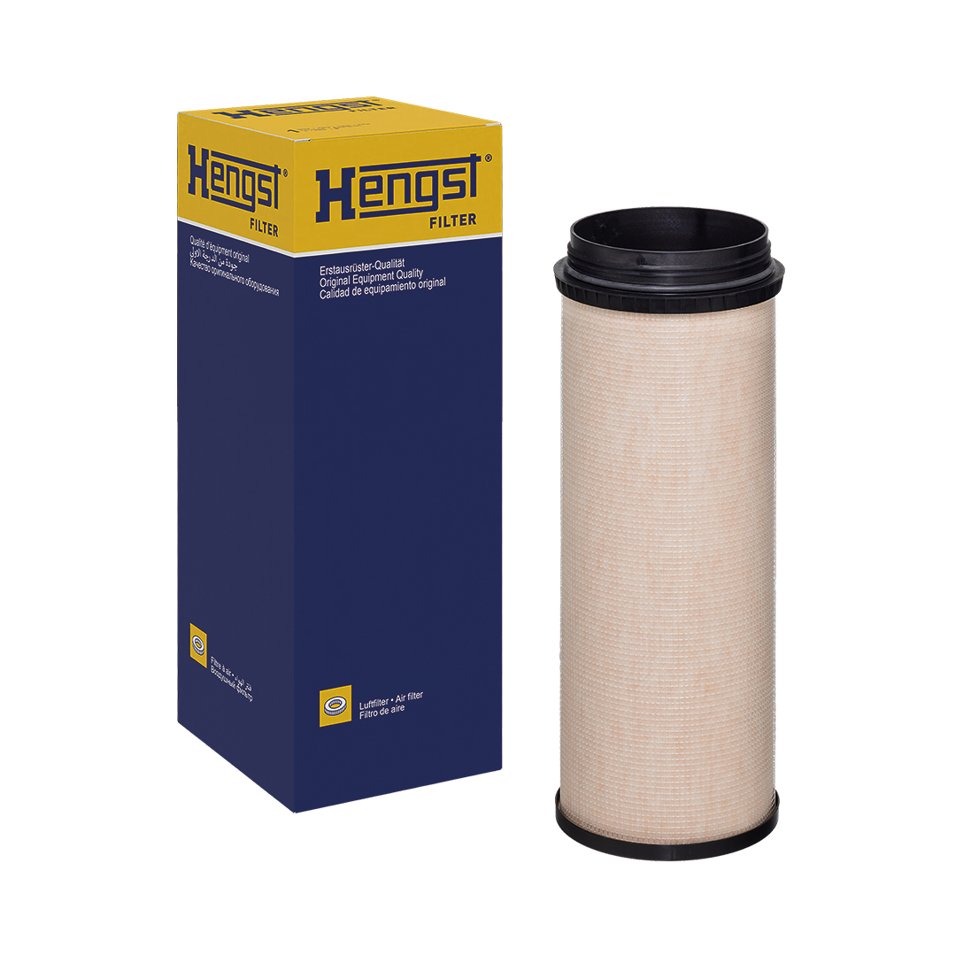 Ilustracja E1674LS HENGST FILTER filtr powietrza wtórnego