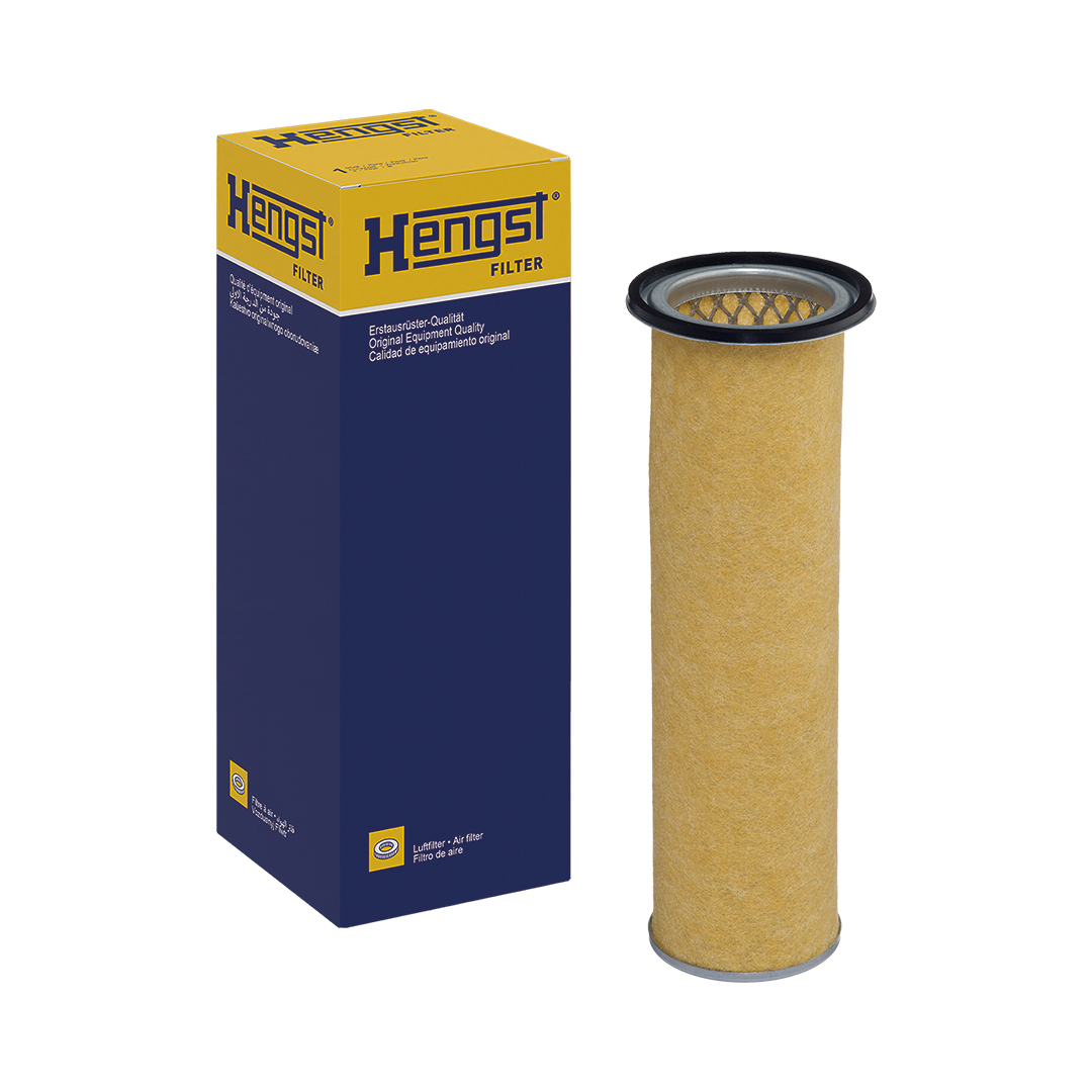 Ilustracja E680LS HENGST FILTER filtr powietrza wtórnego