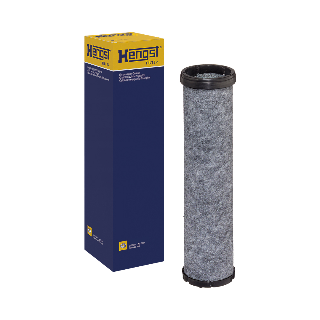 Ilustracja E707LS HENGST FILTER filtr powietrza wtórnego