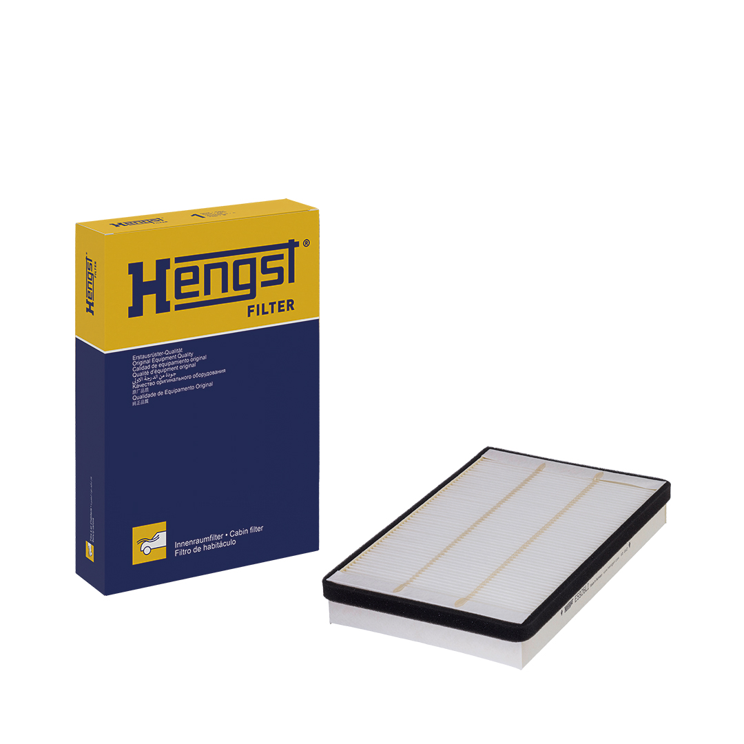 Ilustracja E5926LI HENGST FILTER filtr kabinowy