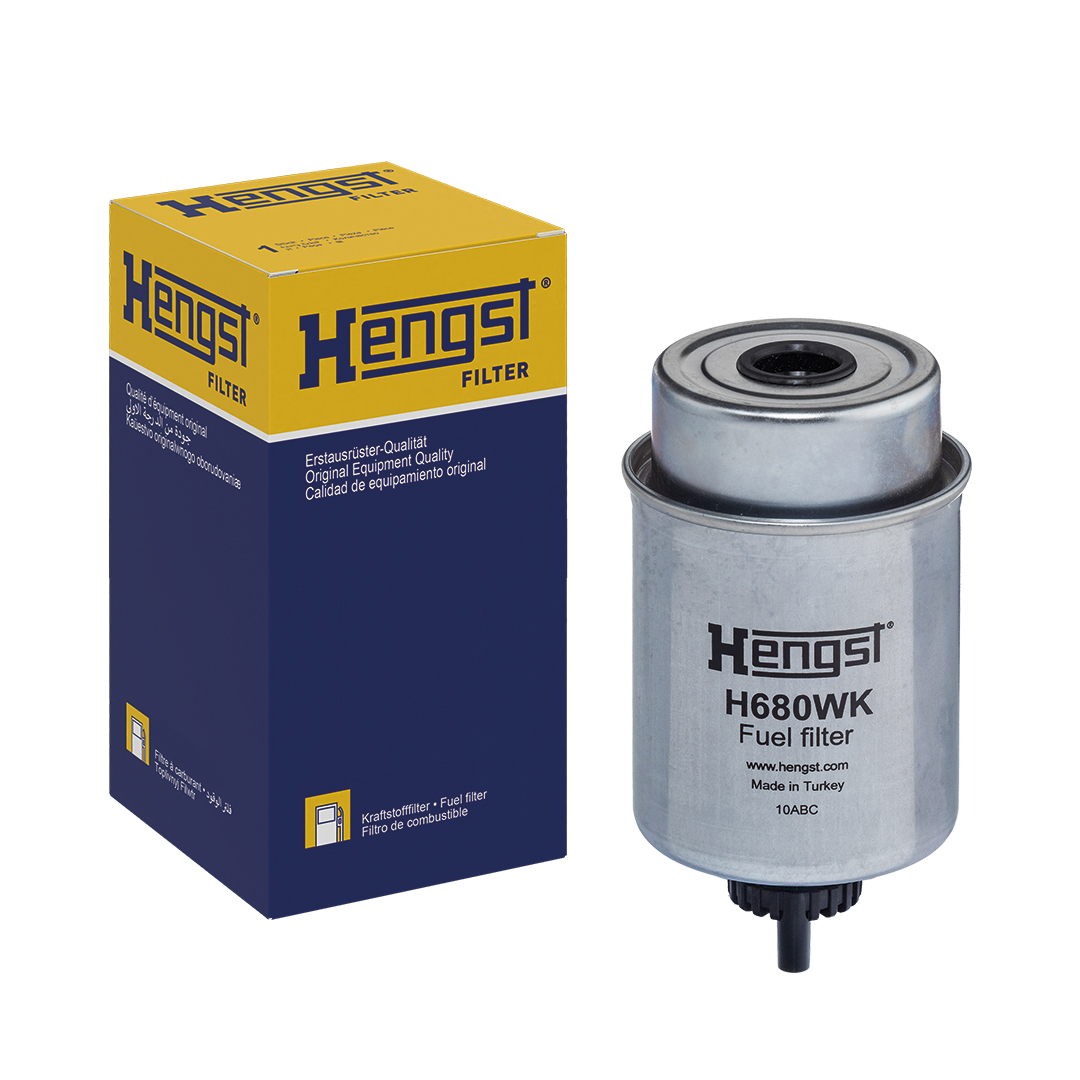 Ilustracja H680WK HENGST FILTER filtr paliwa