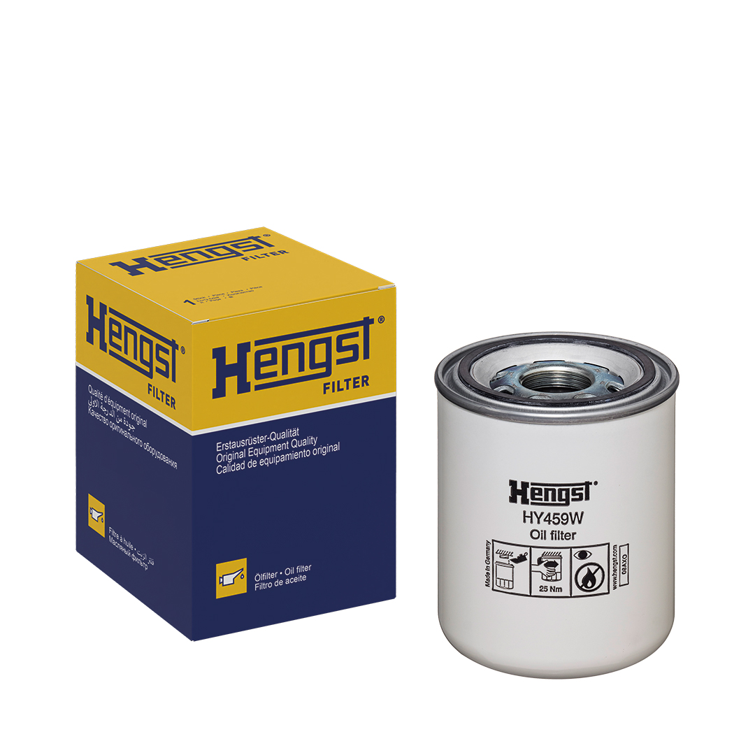 Ilustracja HY459W HENGST FILTER filtr, hydraulika robocza