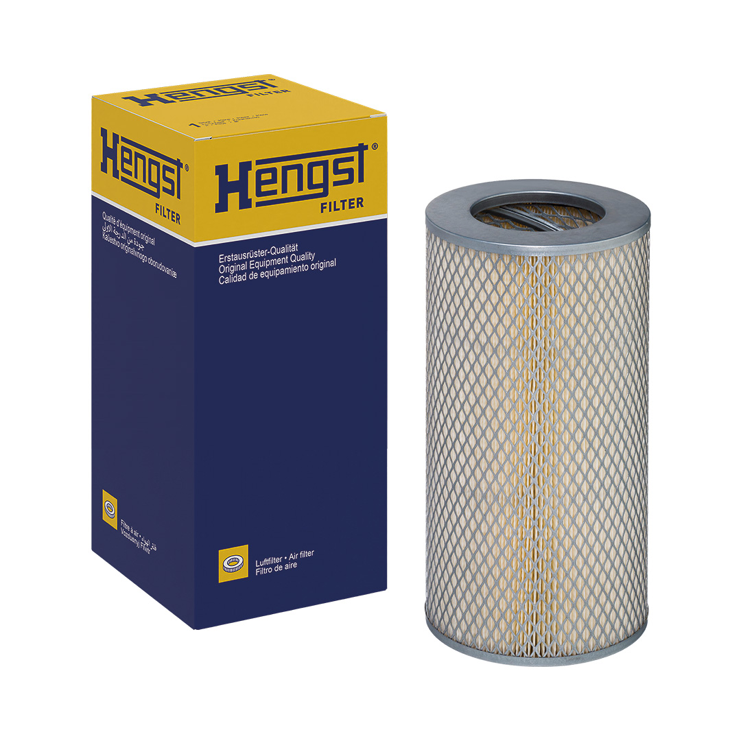 Ilustracja E1281L HENGST FILTER filtr powietrza