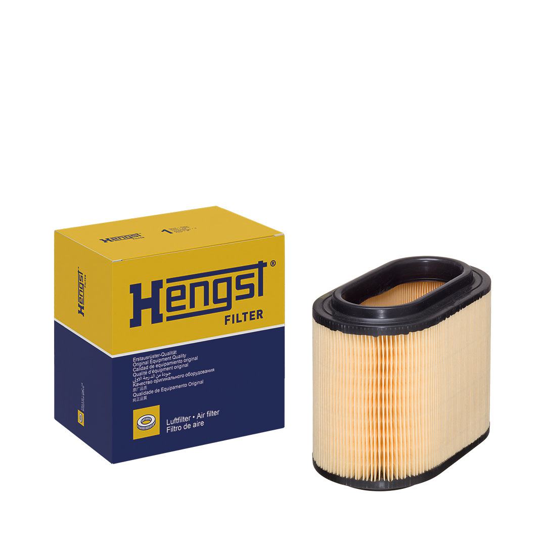 Ilustracja E1282L HENGST FILTER filtr powietrza
