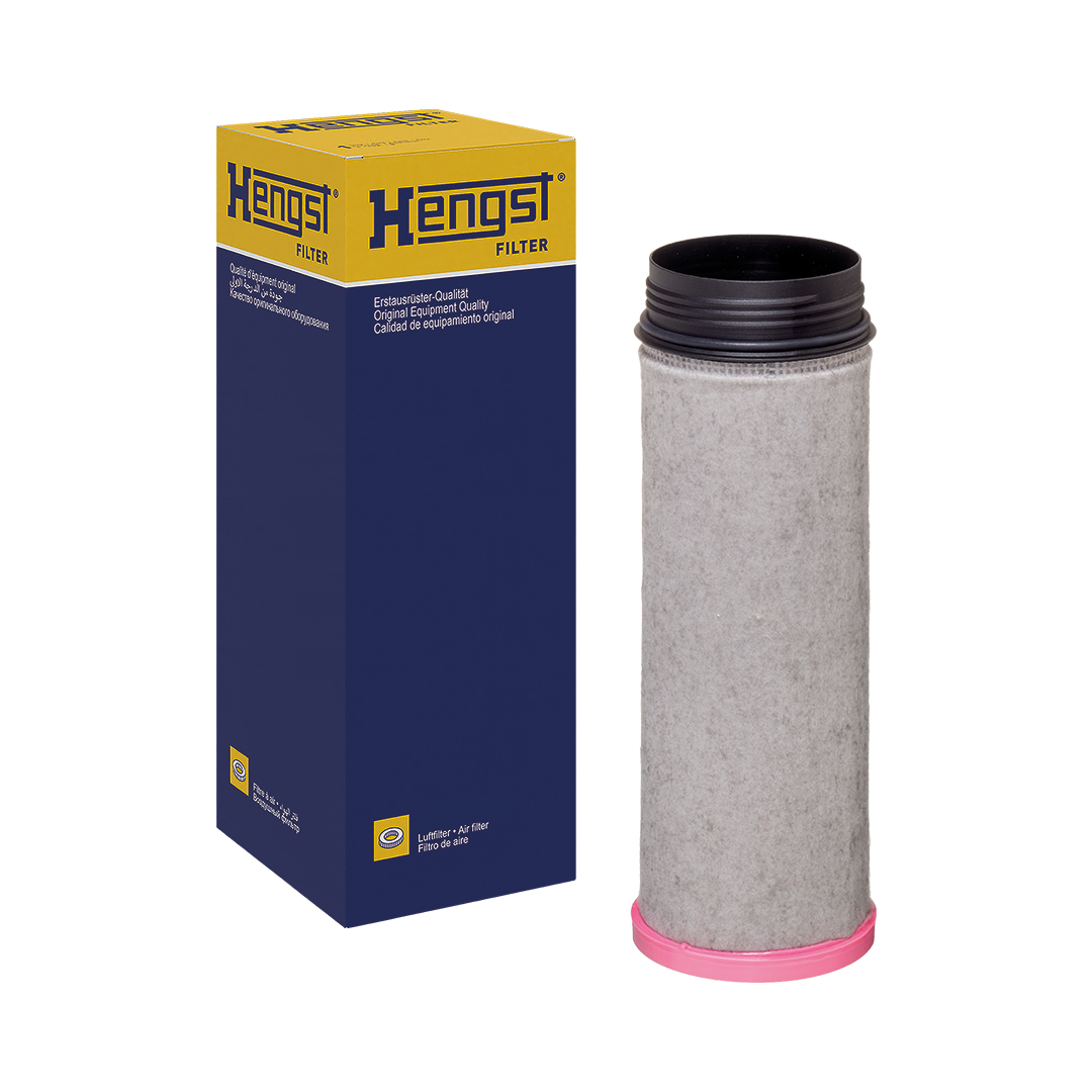 Ilustracja E594LS HENGST FILTER filtr powietrza wtórnego