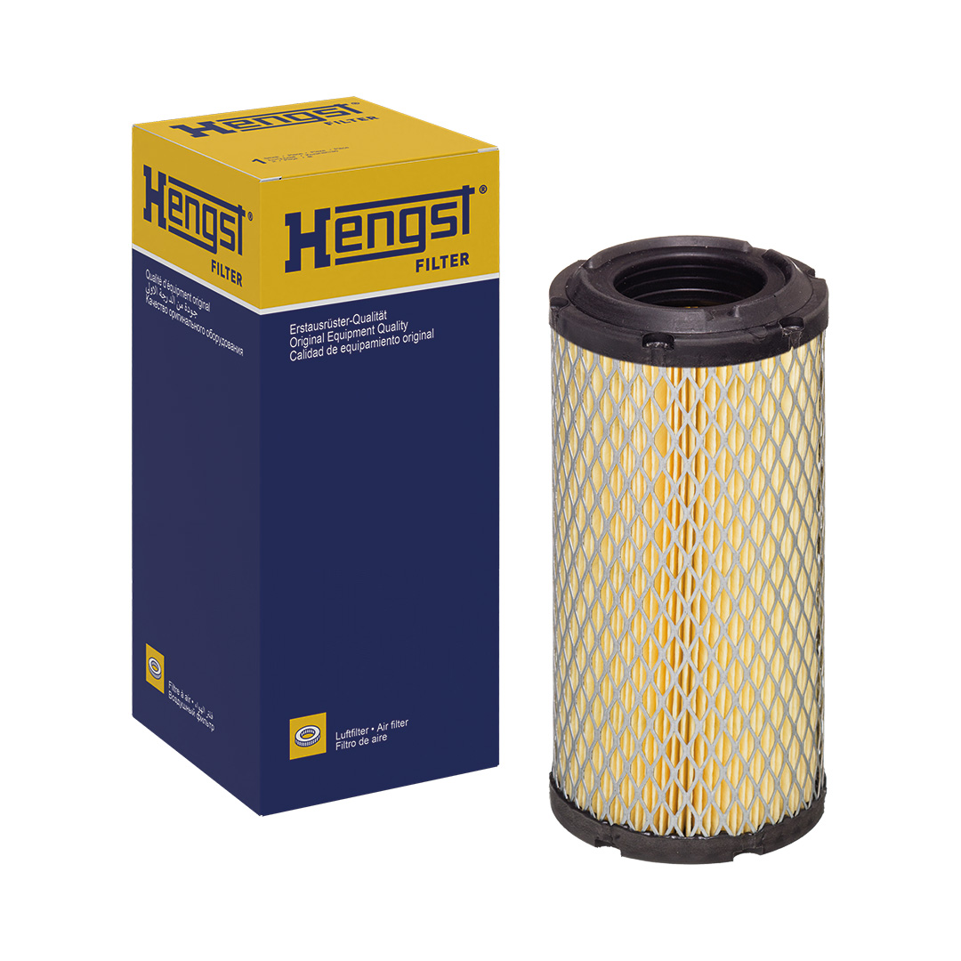 Ilustracja E1505L HENGST FILTER filtr powietrza