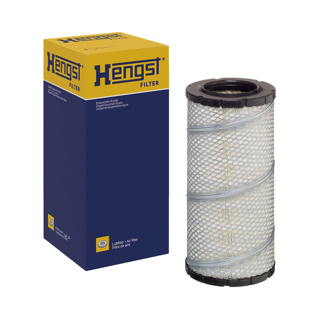 Ilustracja E1508L HENGST FILTER filtr powietrza