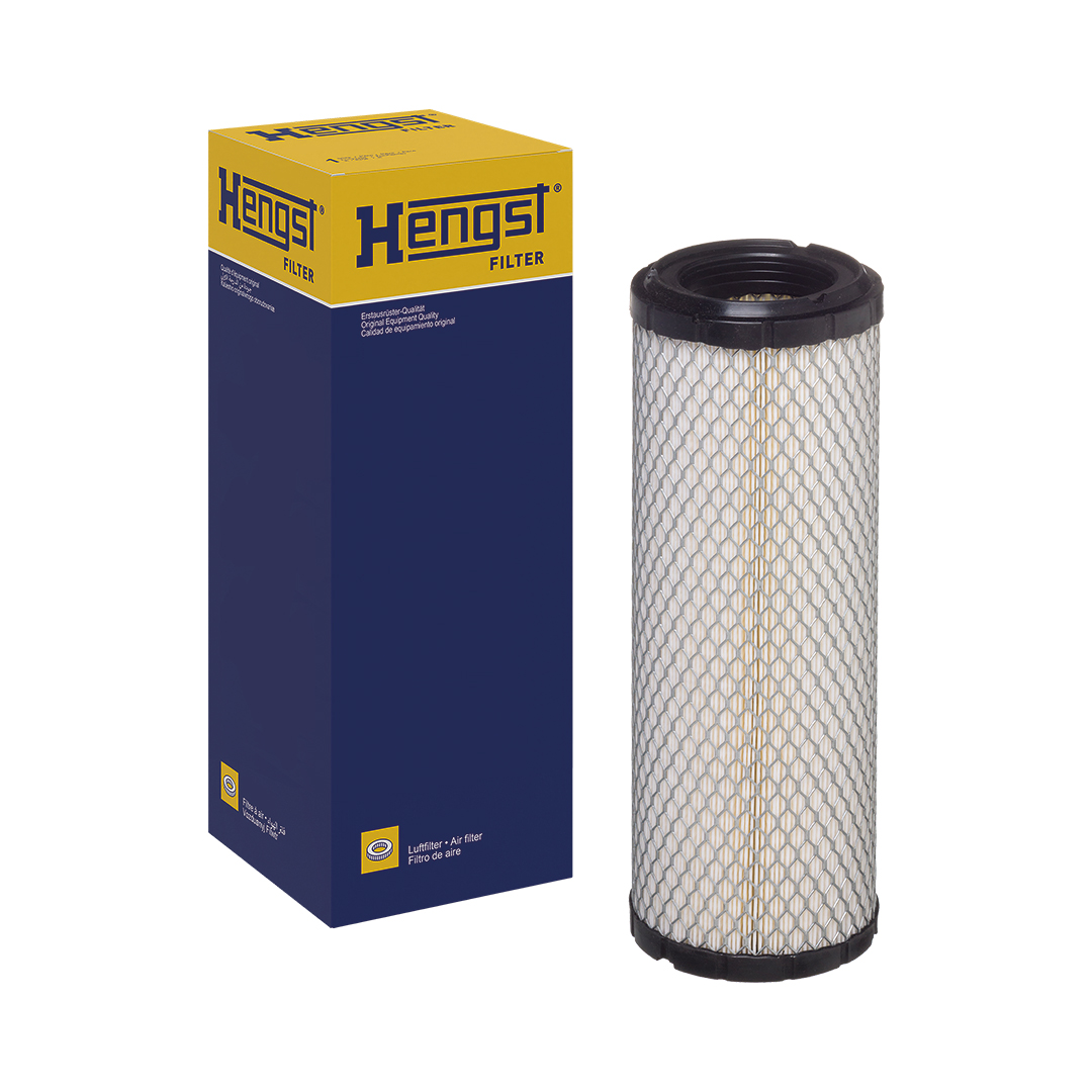 Ilustracja E582L HENGST FILTER filtr powietrza