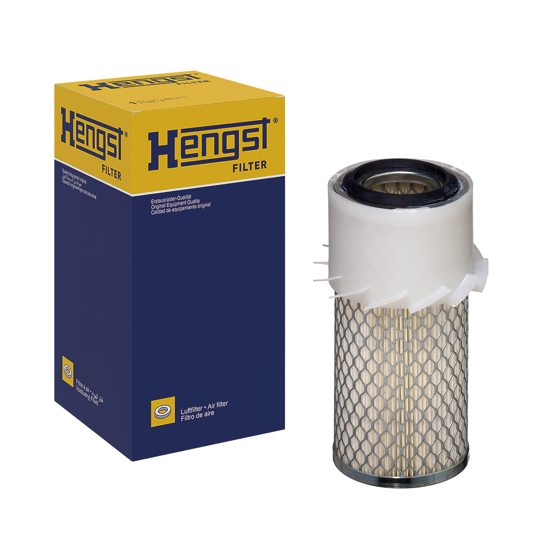 Ilustracja E750L HENGST FILTER filtr powietrza