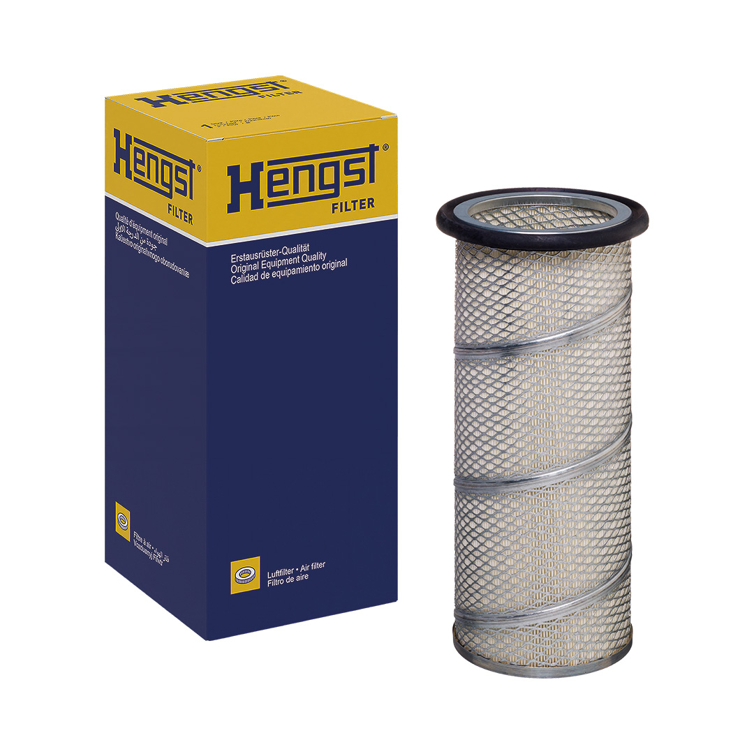 Ilustracja E564LS HENGST FILTER filtr powietrza wtórnego