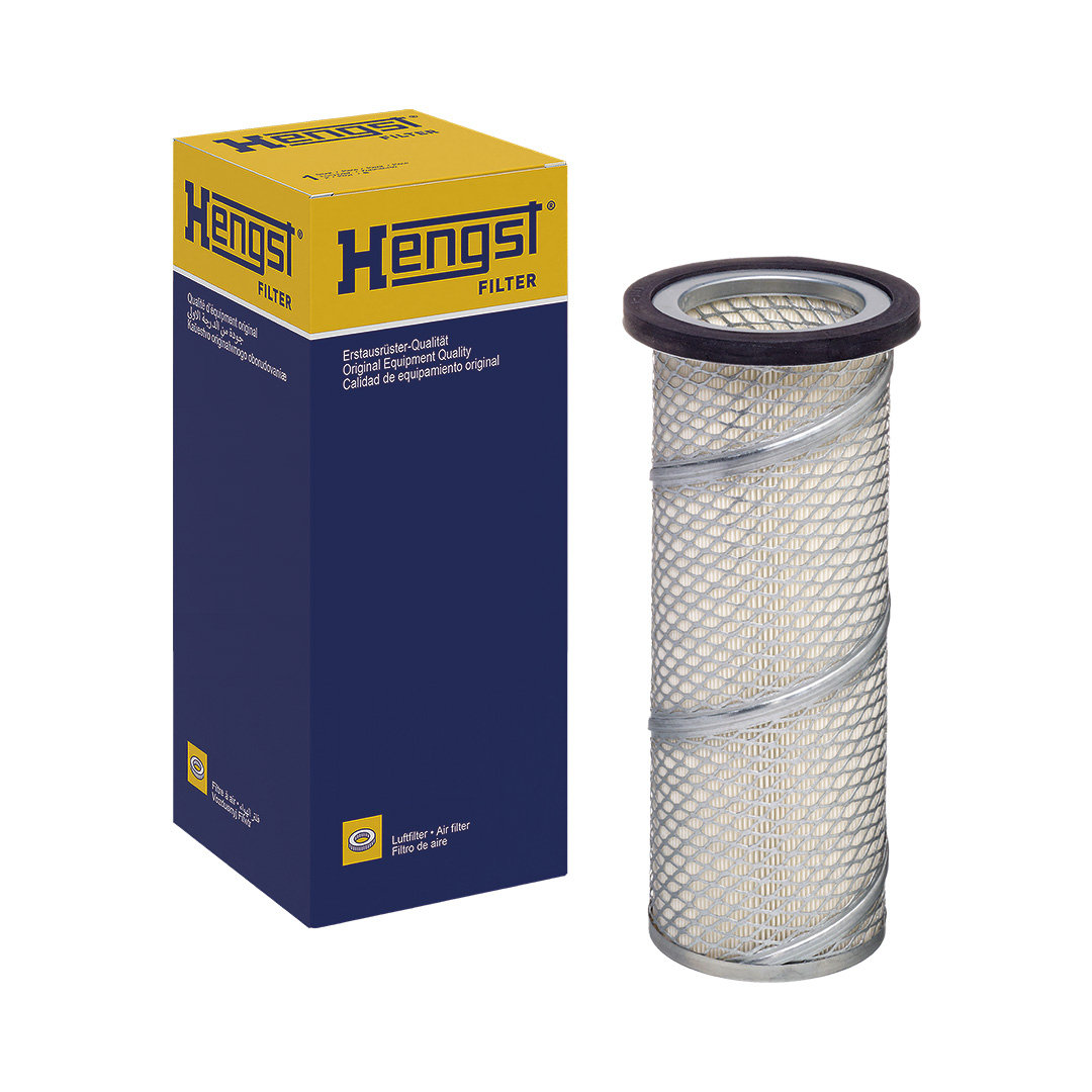 Ilustracja E570LS HENGST FILTER filtr powietrza wtórnego