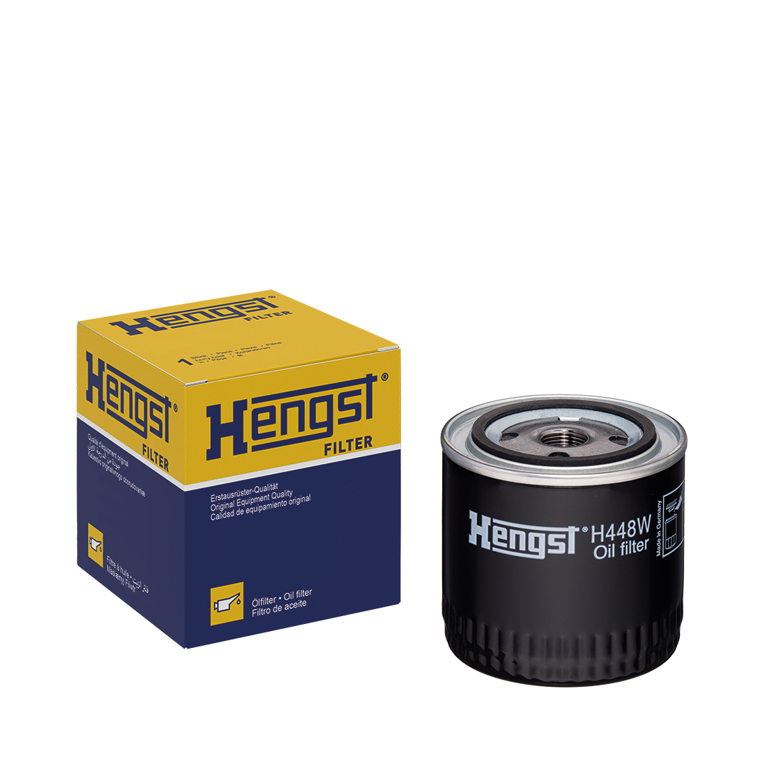 Ilustracja H448W HENGST FILTER filtr oleju