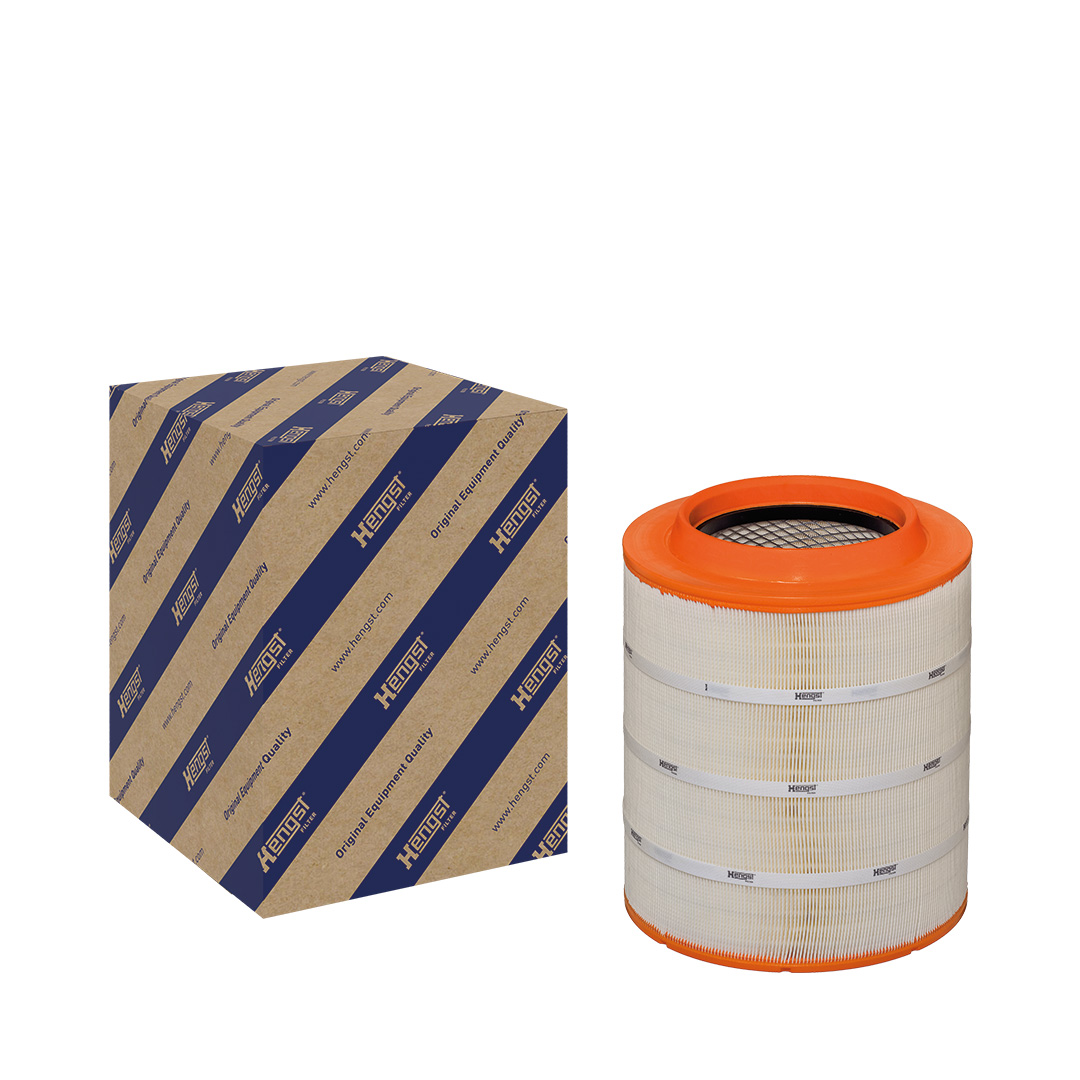Ilustracja E1150L HENGST FILTER filtr powietrza