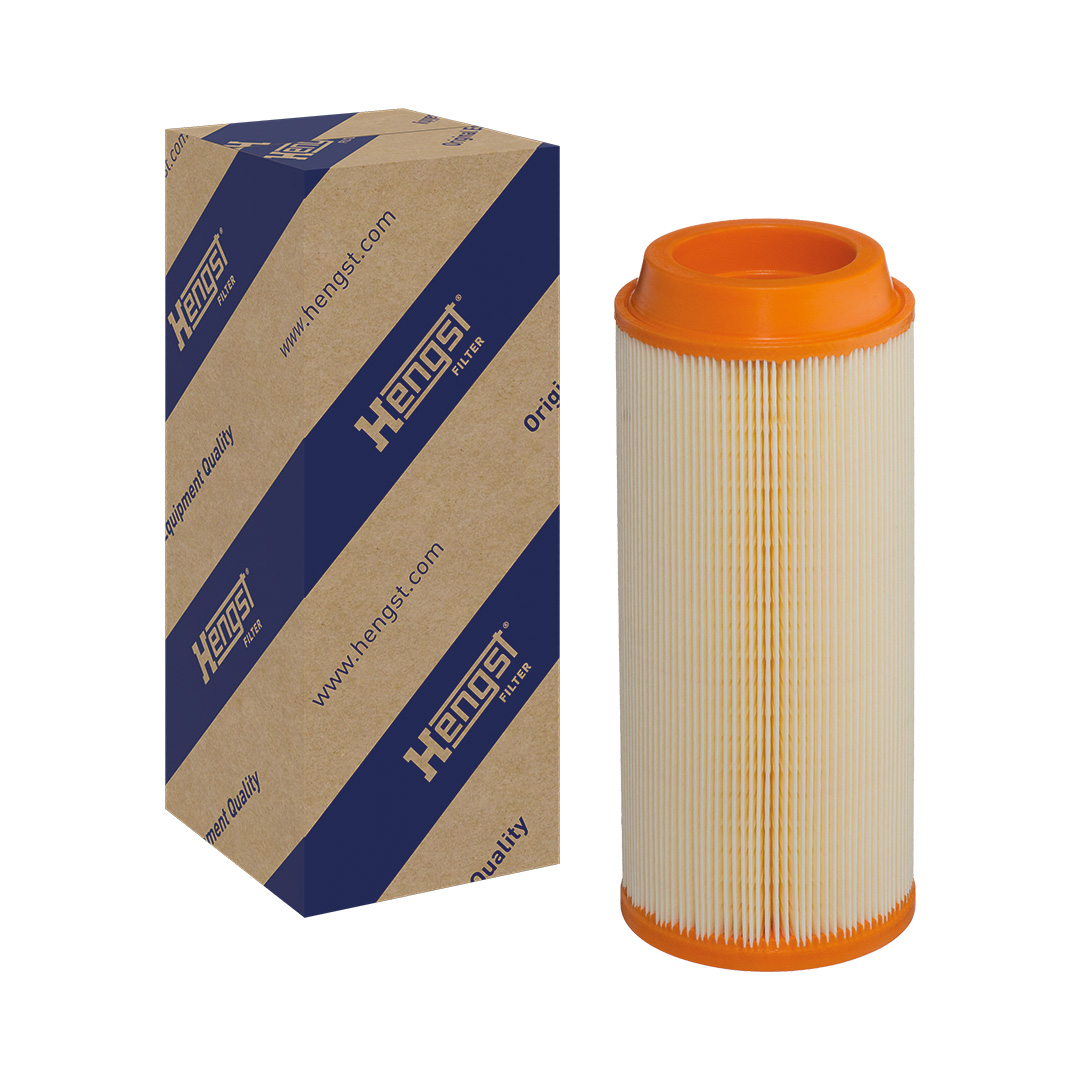 Ilustracja E1600L HENGST FILTER filtr powietrza