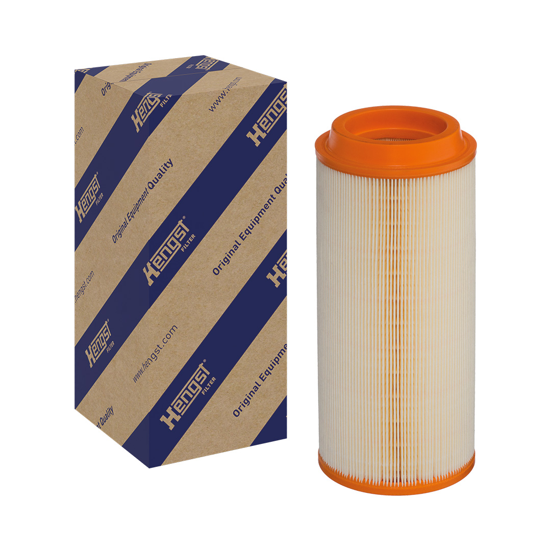 Ilustracja E1800L HENGST FILTER filtr powietrza