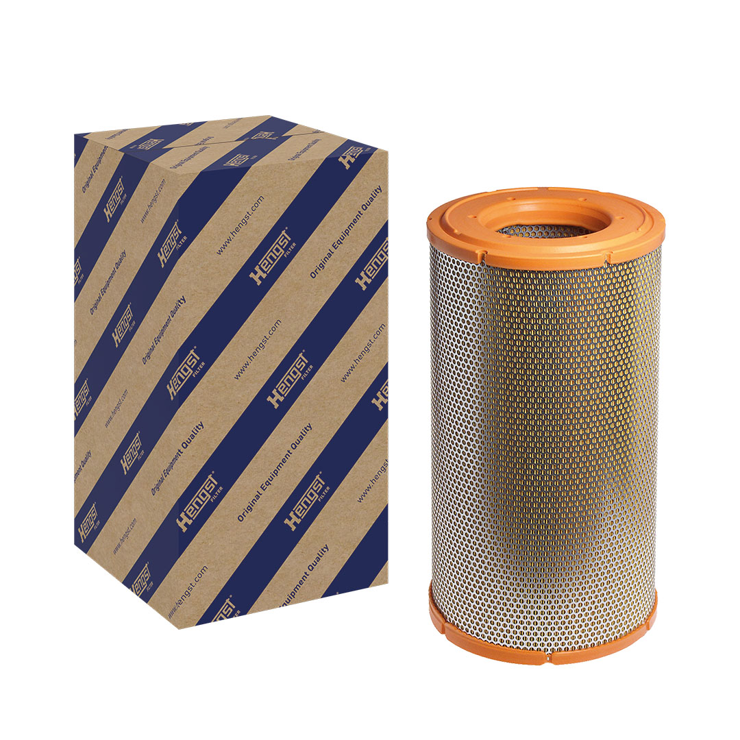 Ilustracja E313L HENGST FILTER filtr powietrza