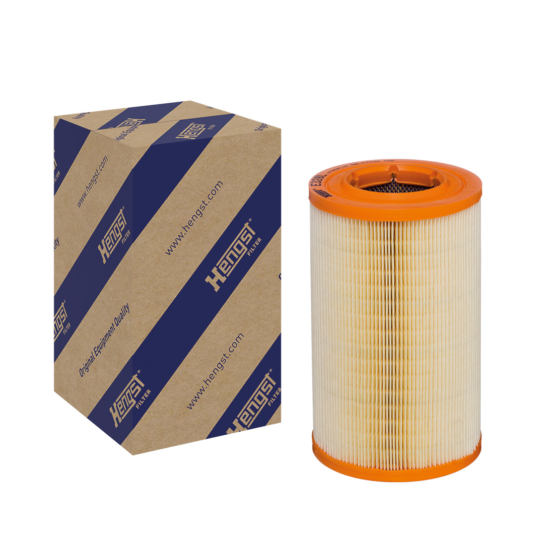 Ilustracja E328L HENGST FILTER filtr powietrza