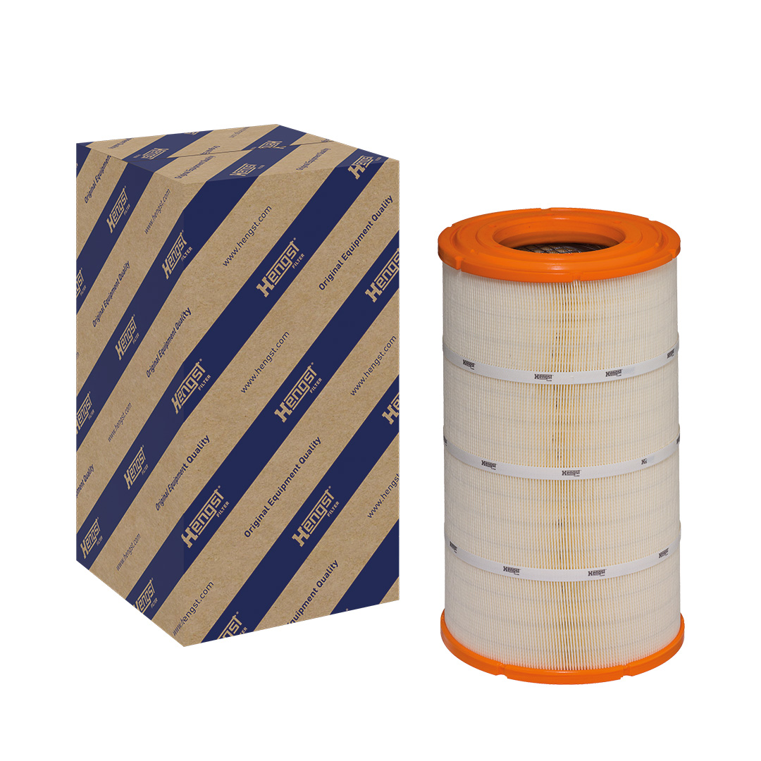 Ilustracja E702L HENGST FILTER filtr powietrza