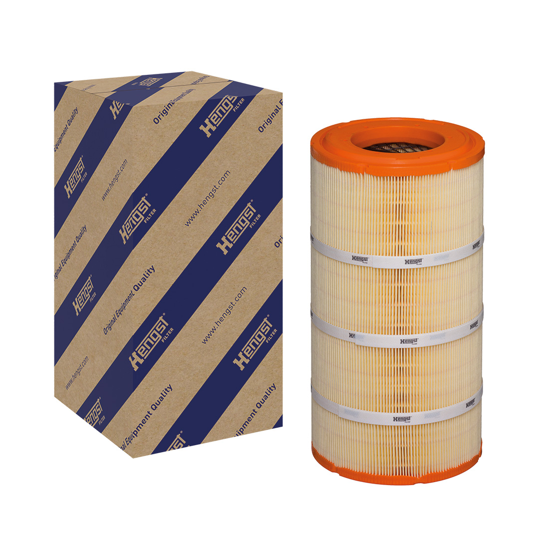 Ilustracja E707L HENGST FILTER filtr powietrza