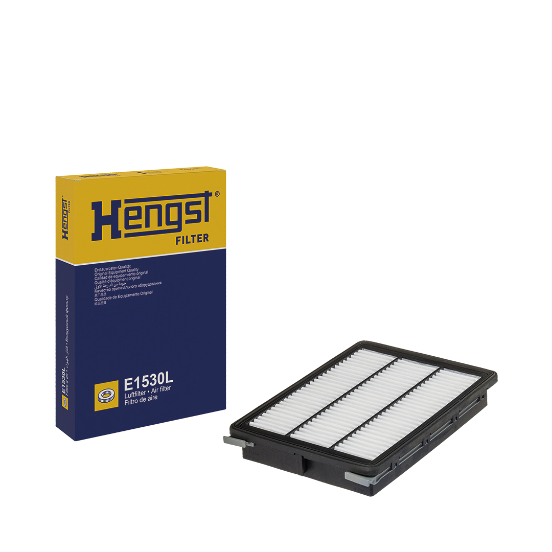 Ilustracja E1530L HENGST FILTER filtr powietrza