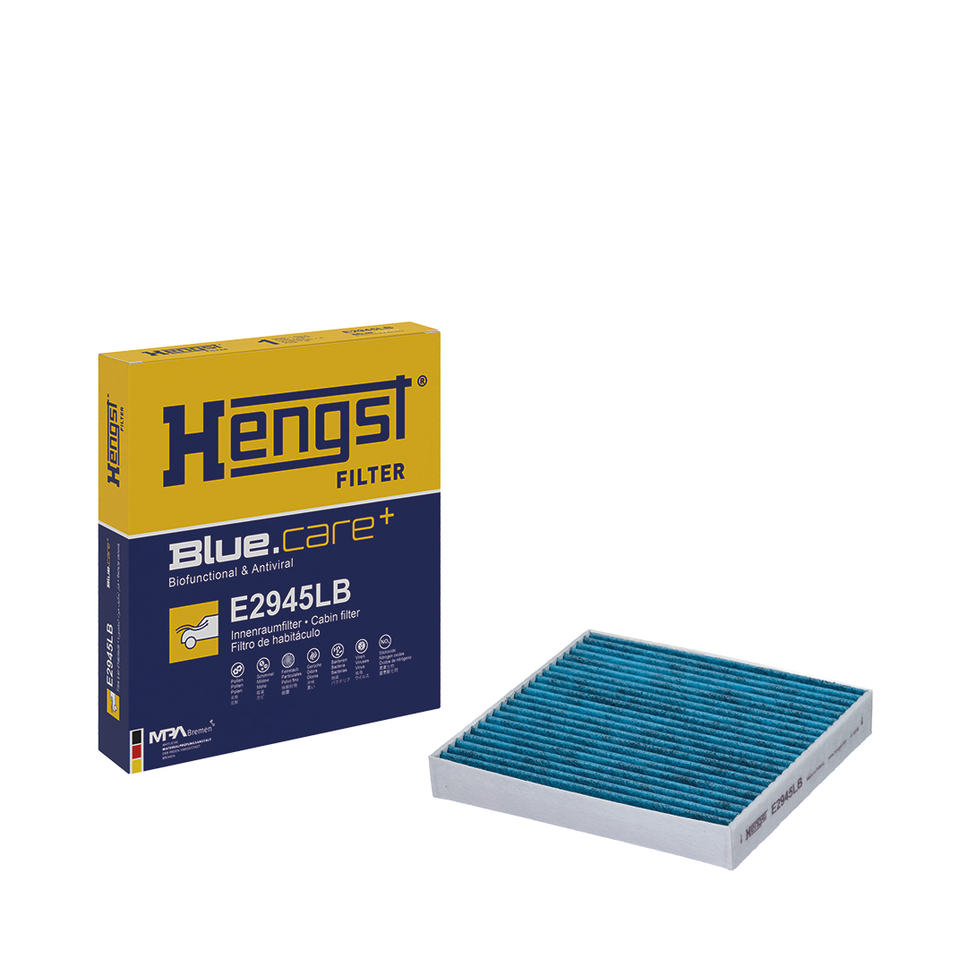 Ilustracja E2945LB HENGST FILTER filtr kabinowy