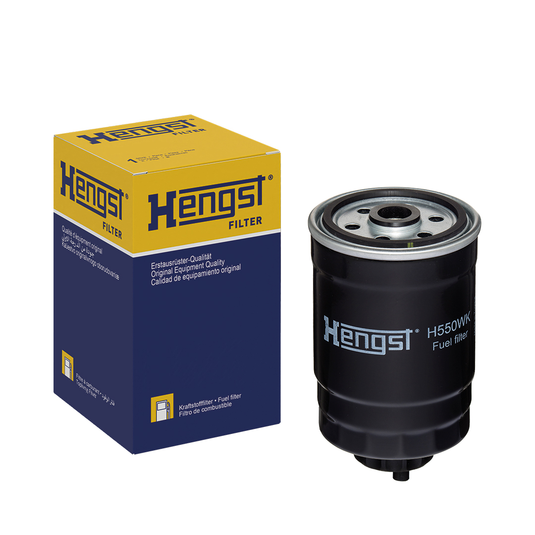 Ilustracja H550WK HENGST FILTER filtr paliwa