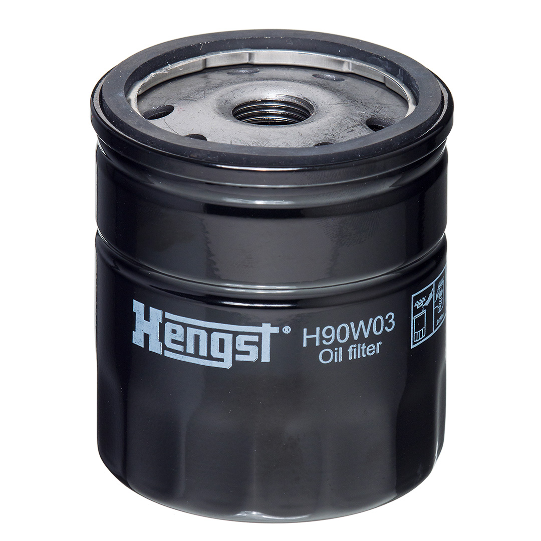 Ilustracja H90W03 HENGST FILTER filtr oleju