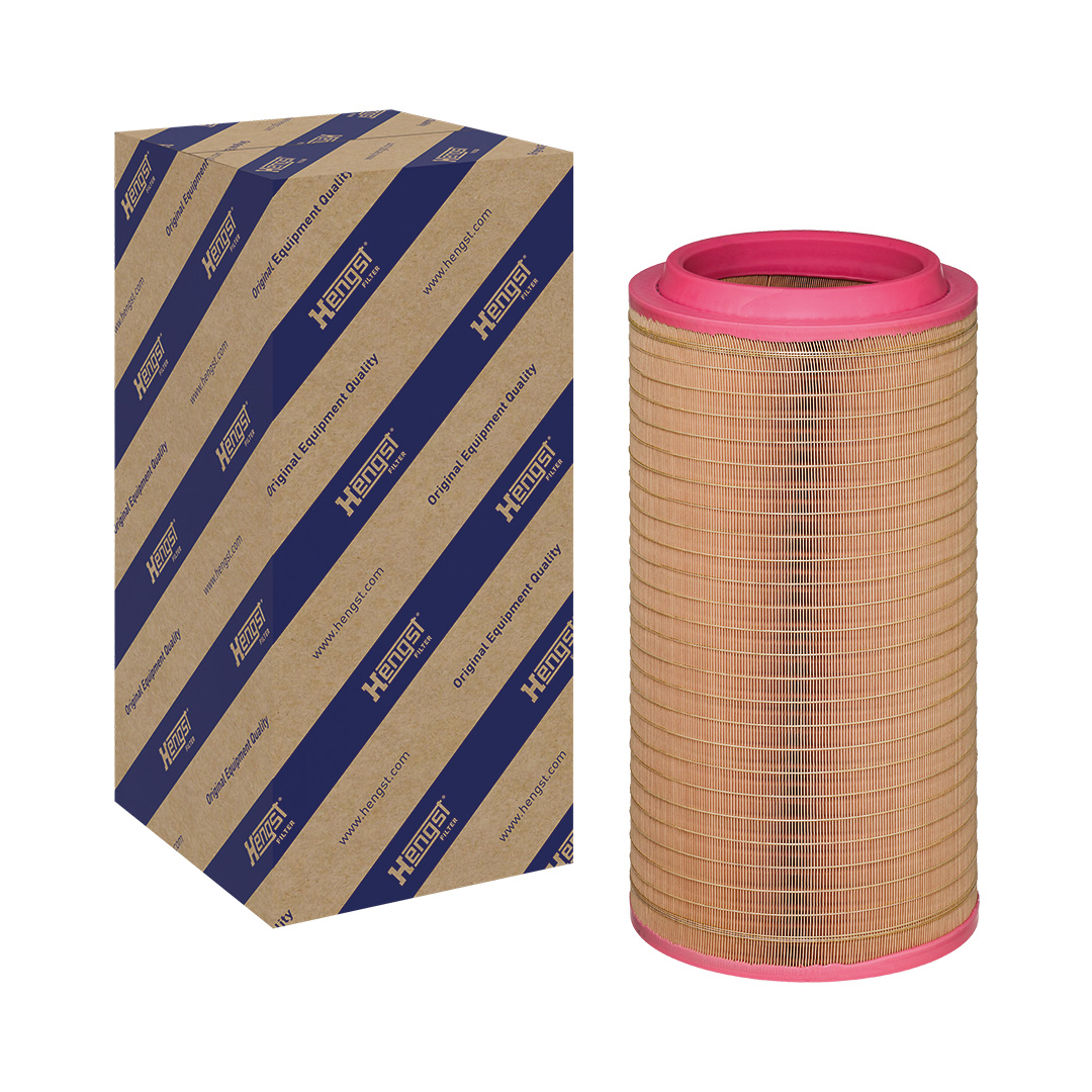 Ilustracja E1775L HENGST FILTER filtr powietrza