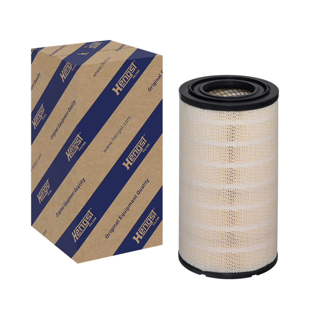 Ilustracja E1824L HENGST FILTER filtr powietrza