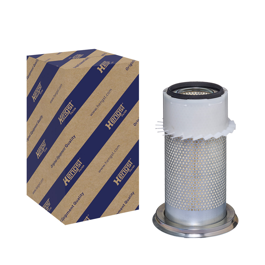 Ilustracja E1860L HENGST FILTER filtr powietrza