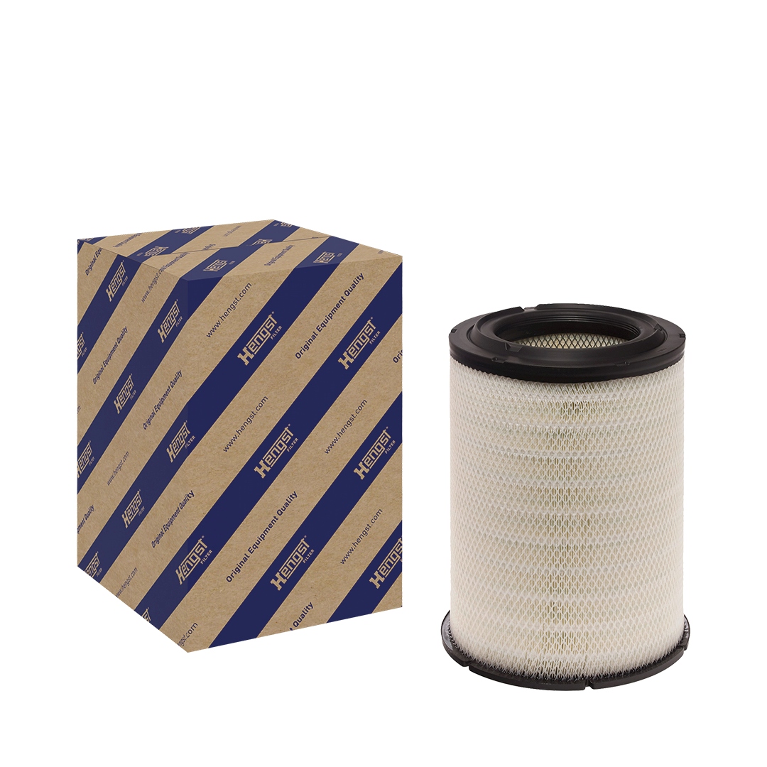 Ilustracja E1006L HENGST FILTER filtr powietrza