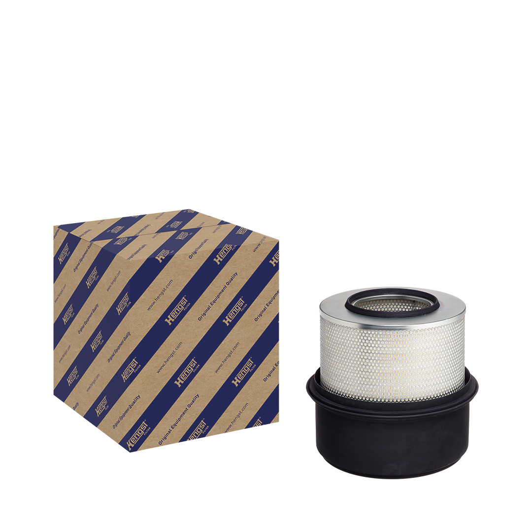 Ilustracja E284L HENGST FILTER filtr powietrza