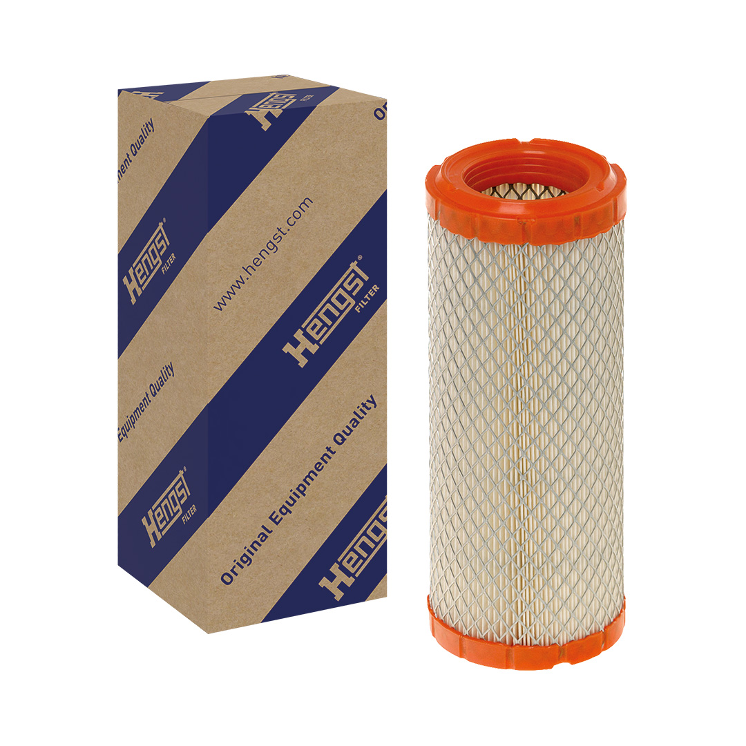 Ilustracja E816L HENGST FILTER filtr powietrza
