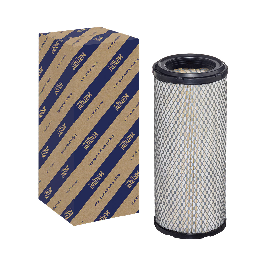 Ilustracja E1504L HENGST FILTER filtr powietrza