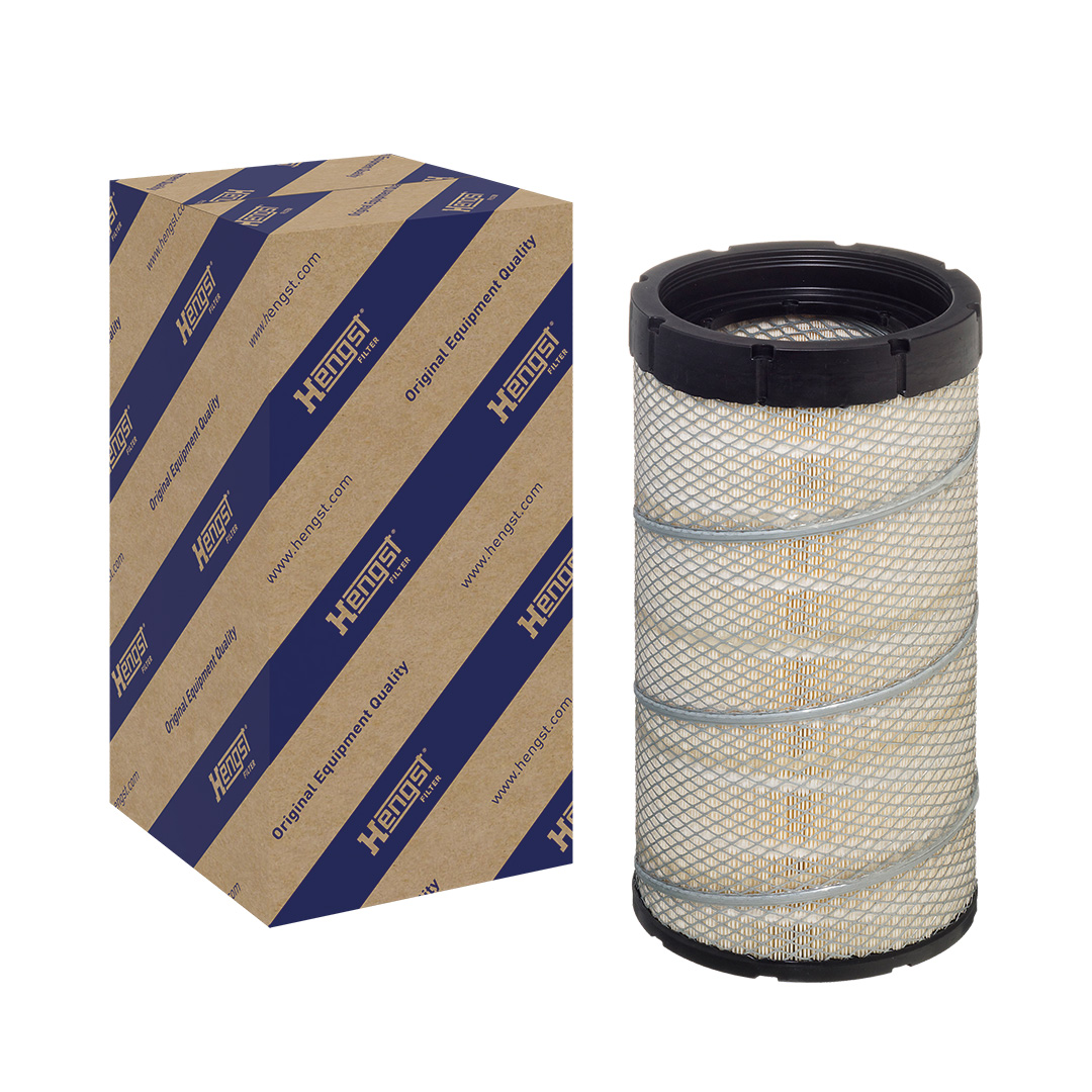 Ilustracja E1560L HENGST FILTER filtr powietrza