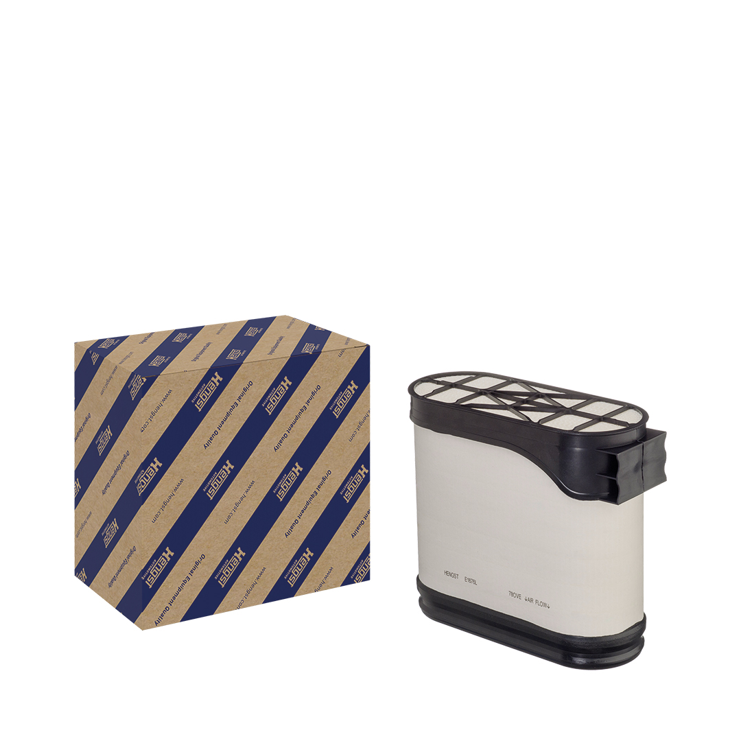 Ilustracja E1676L HENGST FILTER filtr powietrza