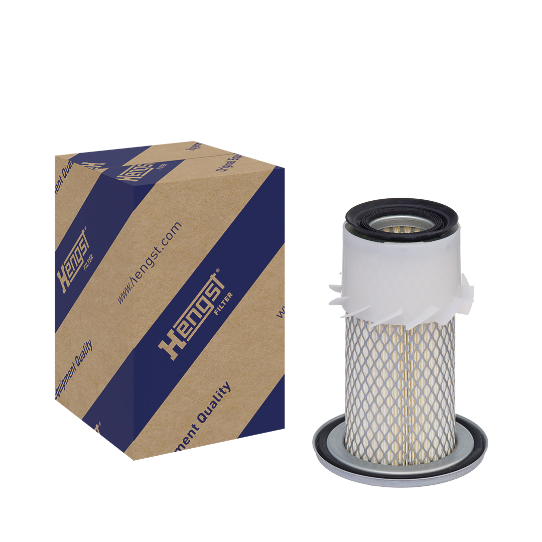 Ilustracja E2058L HENGST FILTER filtr powietrza