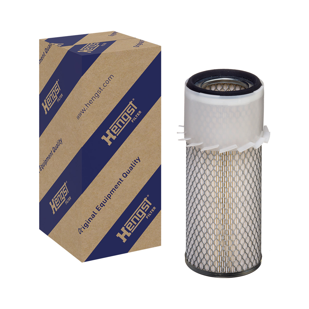 Ilustracja E565L HENGST FILTER filtr powietrza