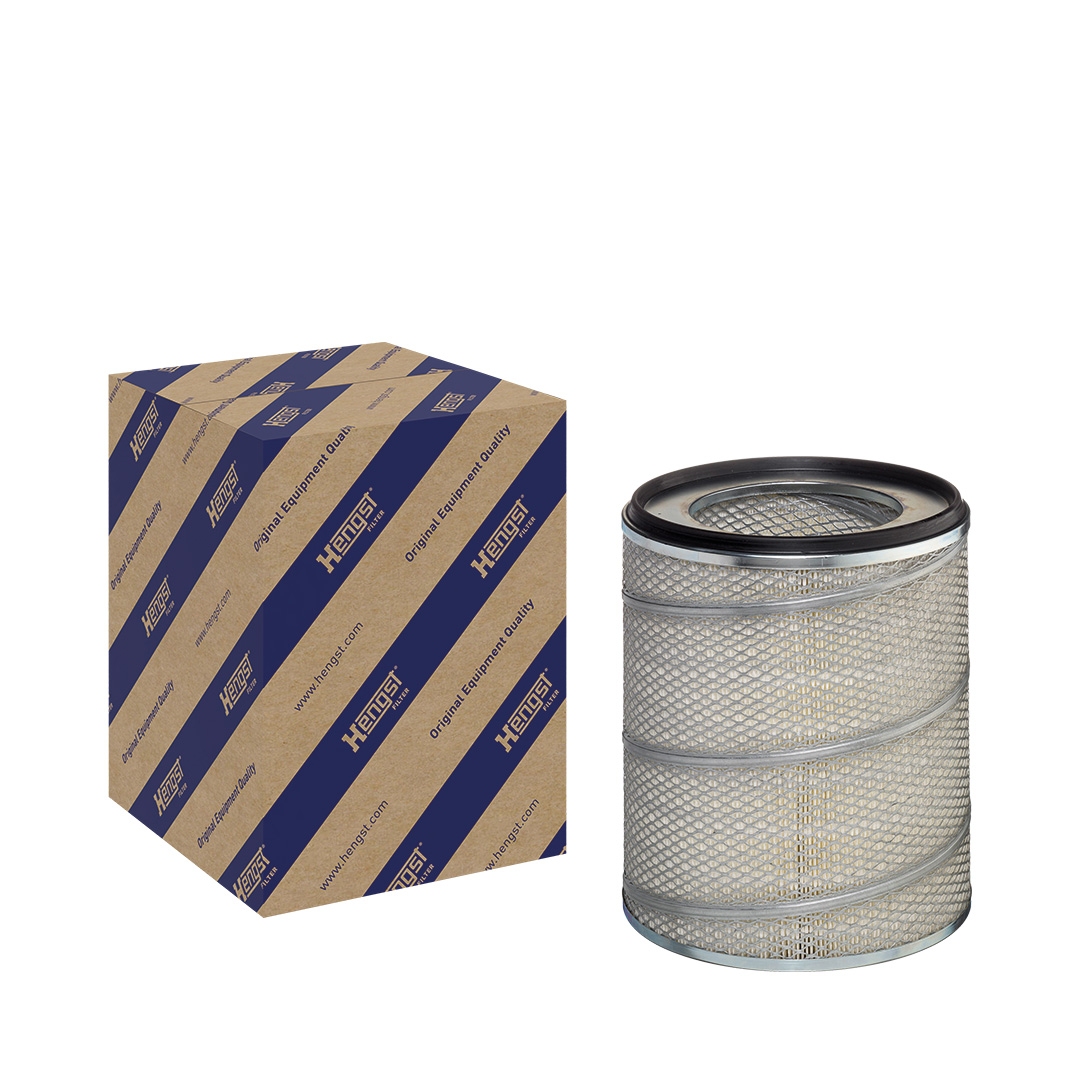 Ilustracja E569L HENGST FILTER filtr powietrza