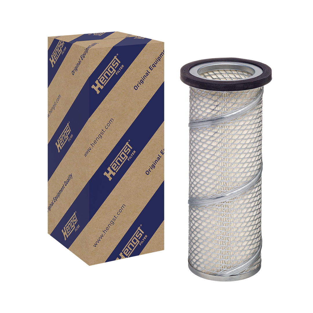 Ilustracja E570LS HENGST FILTER filtr powietrza wtórnego