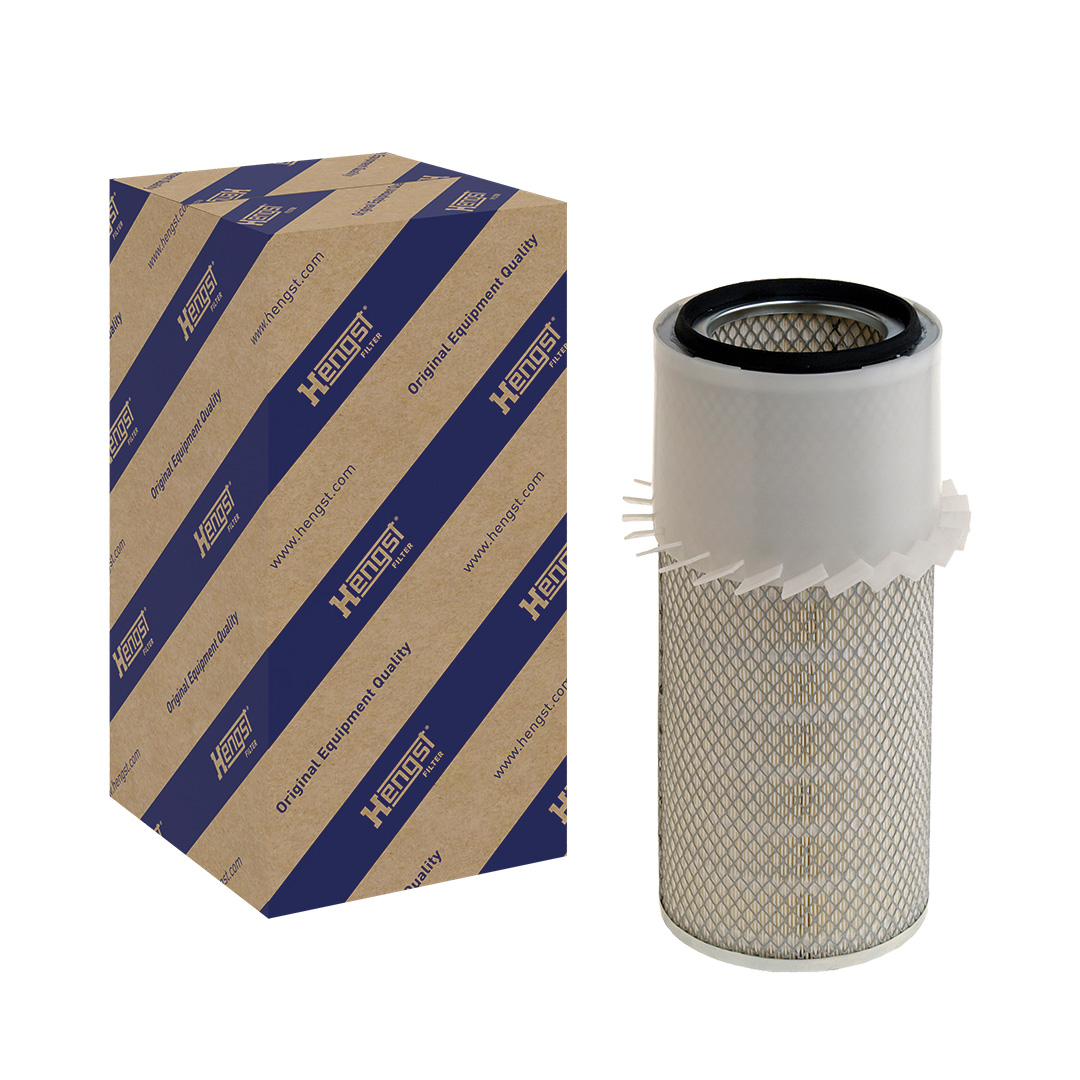 Ilustracja E574L HENGST FILTER filtr powietrza