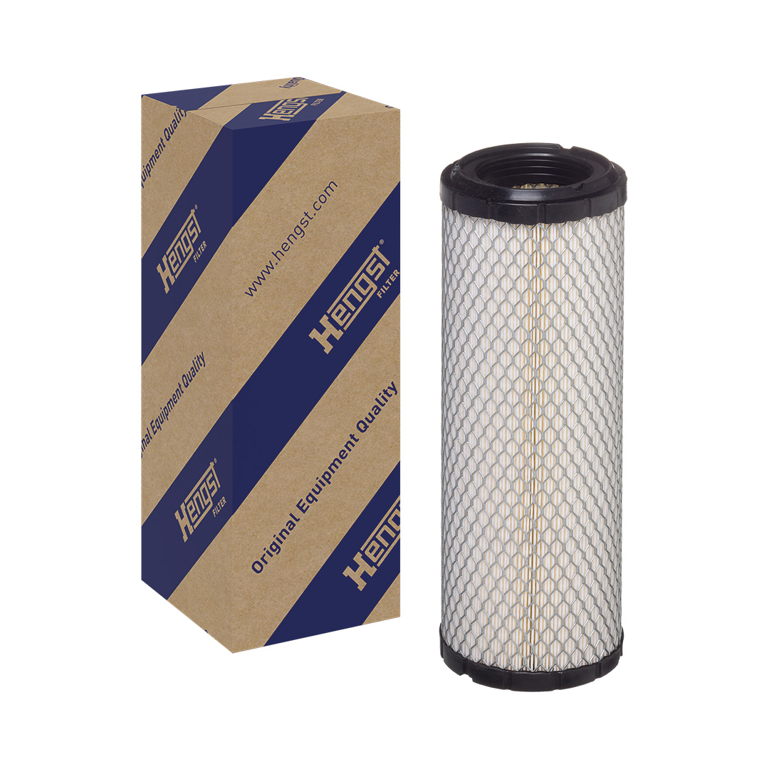 Ilustracja E582L HENGST FILTER filtr powietrza
