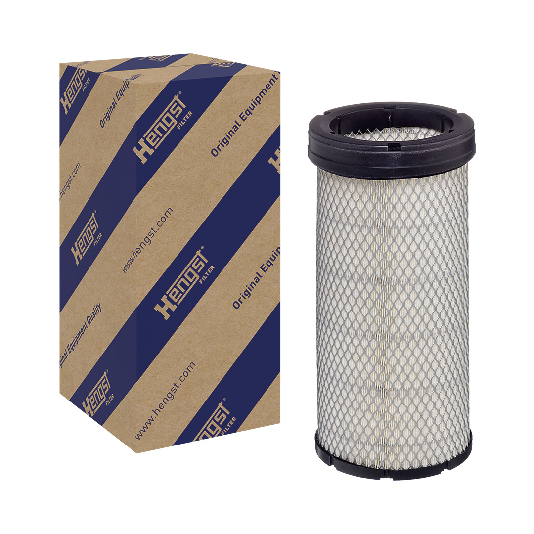 Ilustracja E591LS HENGST FILTER filtr powietrza wtórnego