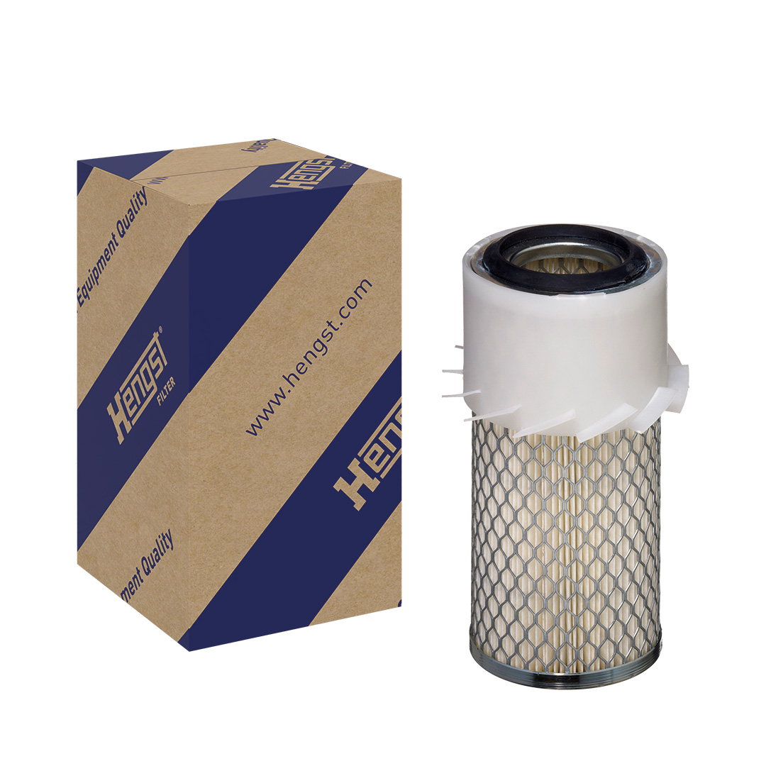 Ilustracja E750L HENGST FILTER filtr powietrza