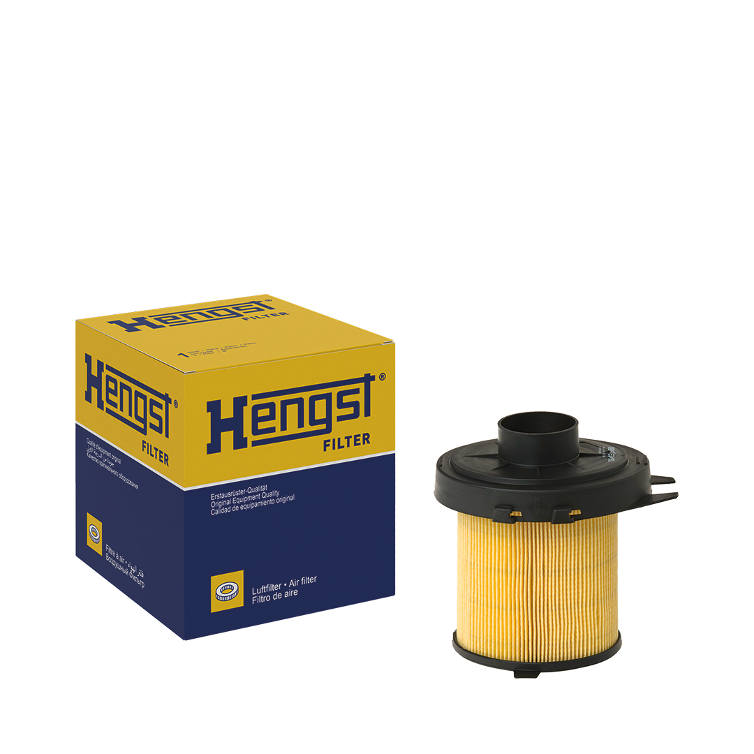 Ilustracja E348L HENGST FILTER filtr powietrza
